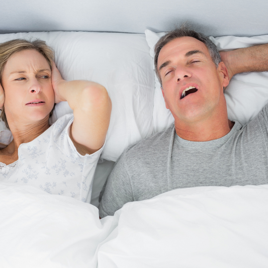 Are Men More At-Risk for Sleep Apnea?