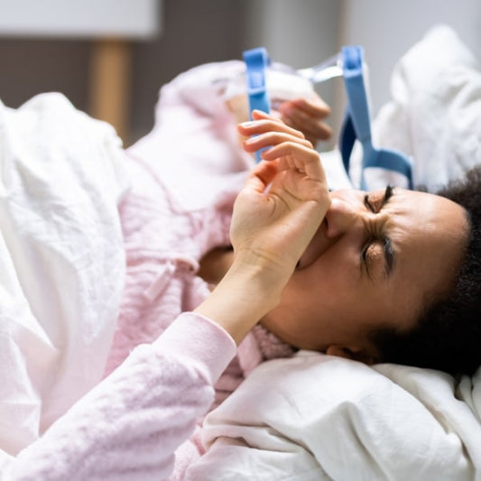 CPAP Rainout: How to Prevent It and Reclaim Comfort
