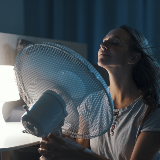 How to Stay Cool With Your CPAP Mask
