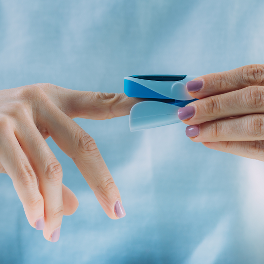 Why You Need a Fingertip Pulse Oximeter With CPAP Therapy
