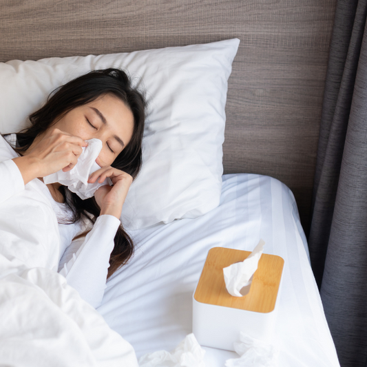 Your CPAP Survival During Allergy Season