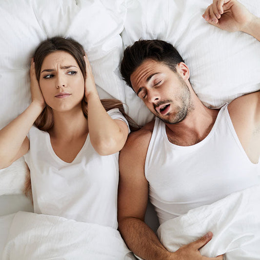 How To Support Your Spouse With Sleep Apnea
