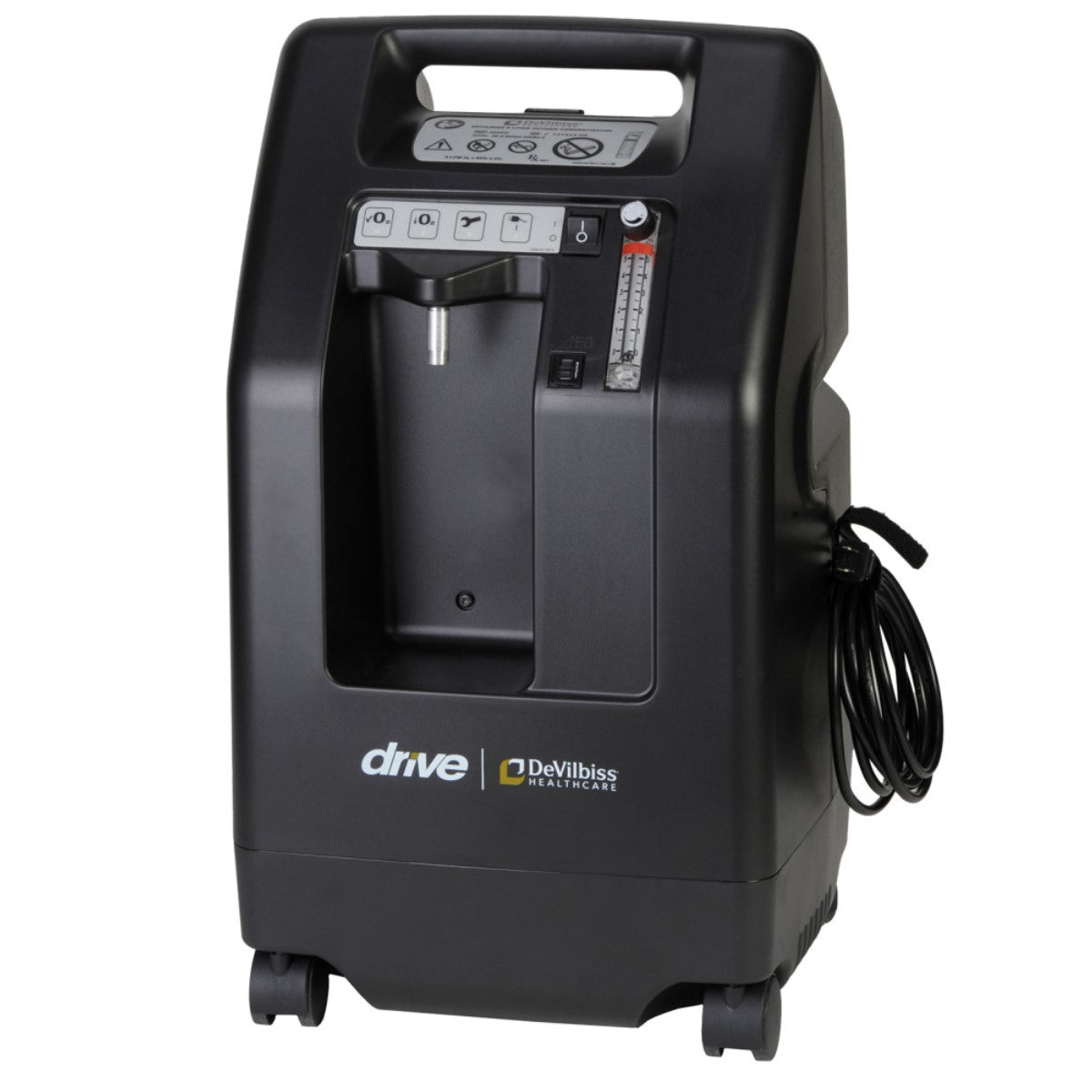 Stock Image of DeVilbiss Healthcare's Drive 5 Liter Oxygen Concentrator