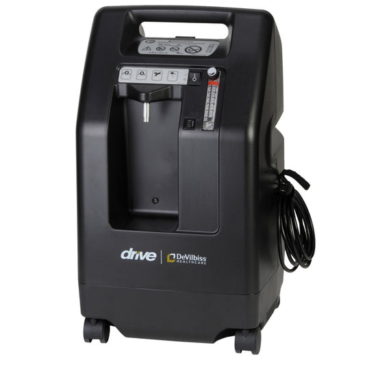 Stock Image of DeVilbiss Healthcare's Drive 5 Liter Oxygen Concentrator