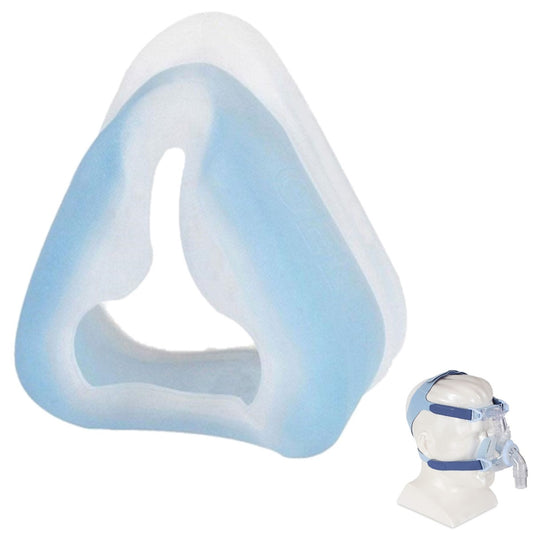 Stock Image of Replacement Nasal Cushion by Drive DeVilbiss