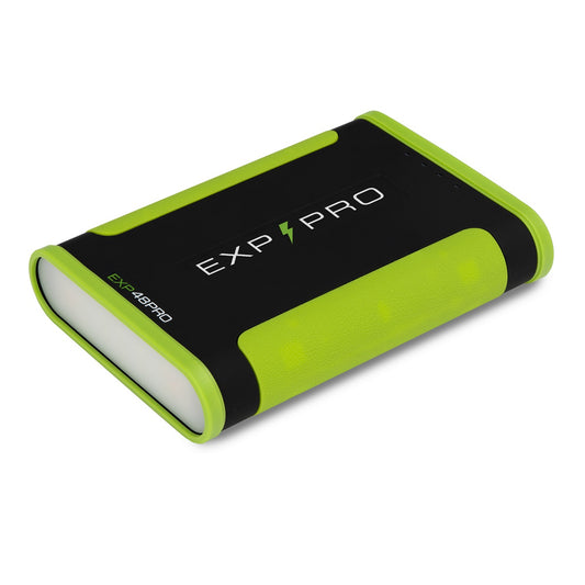 Stock Image of EXP 48 Pro Lithium Ion Battery