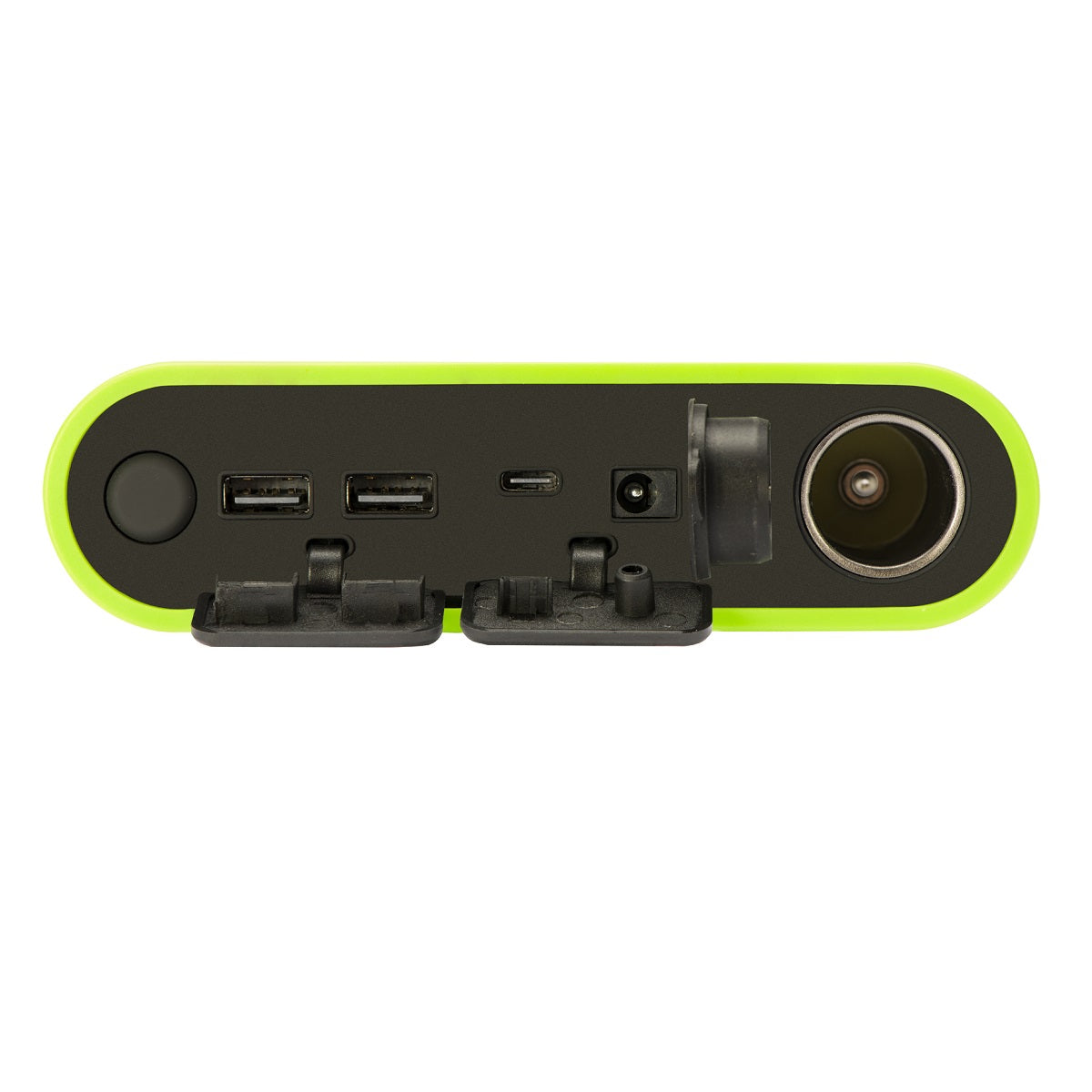Plug End Side of EXP 48 Pro Lithium Ion Battery