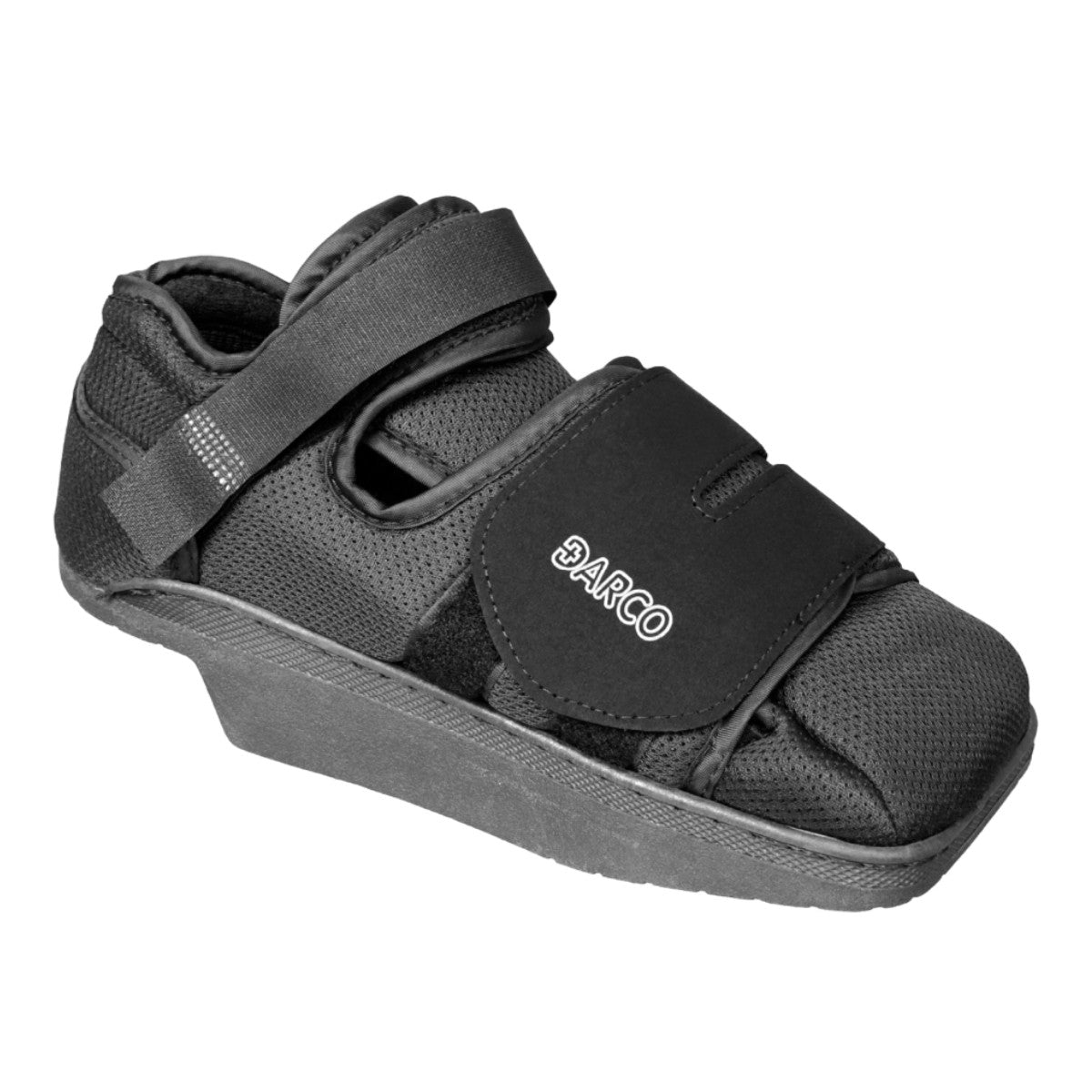 Stock Image of HeelWedge Shoe