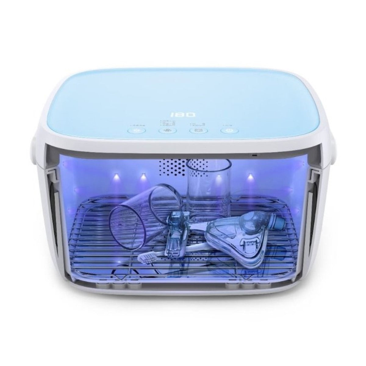 Stock photo of LiViliti Paptizer Smart CPAP Sanitizer