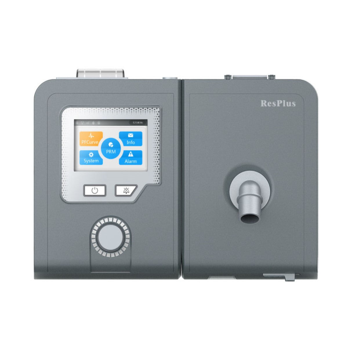 Stock Image of Replacement Water Chamber for ResPlus CPAP Machine