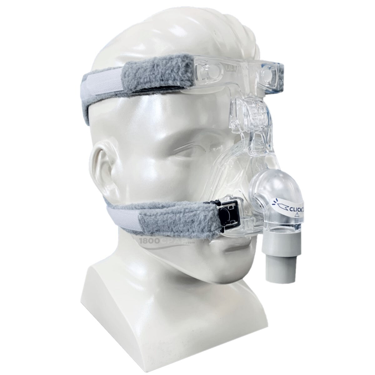 Stock Image of SnuggleGear Universal 4-Point Headgear
