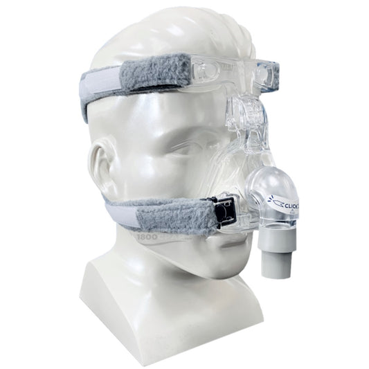Stock Image of SnuggleGear Universal 4-Point Headgear