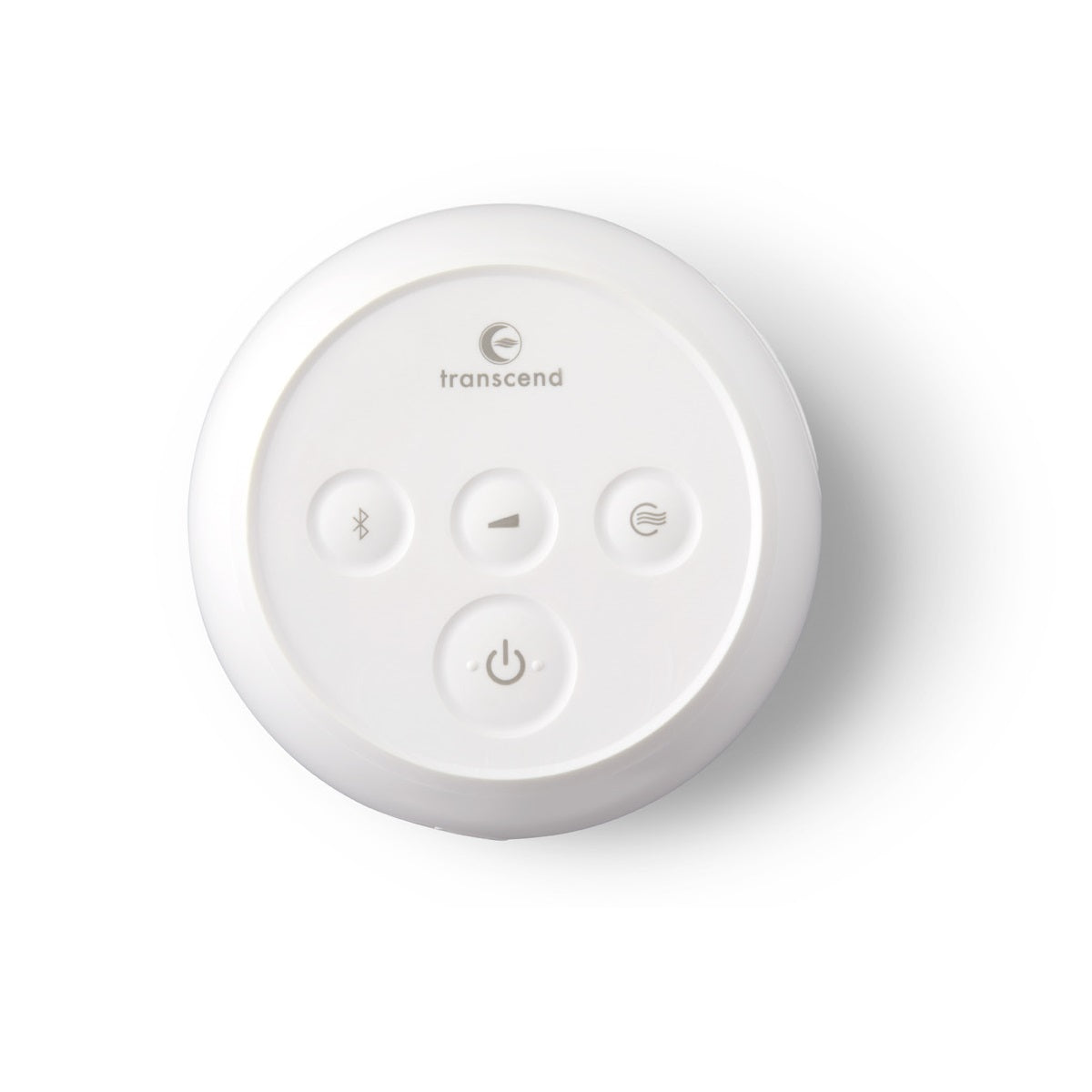 Top View of Transcend's Micro Auto Travel CPAP Machine