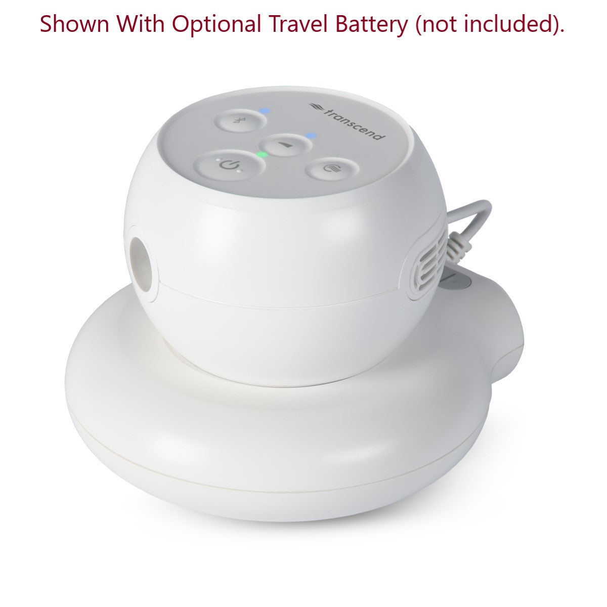 Stock photo of Transcend Micro Auto Travel CPAP machine