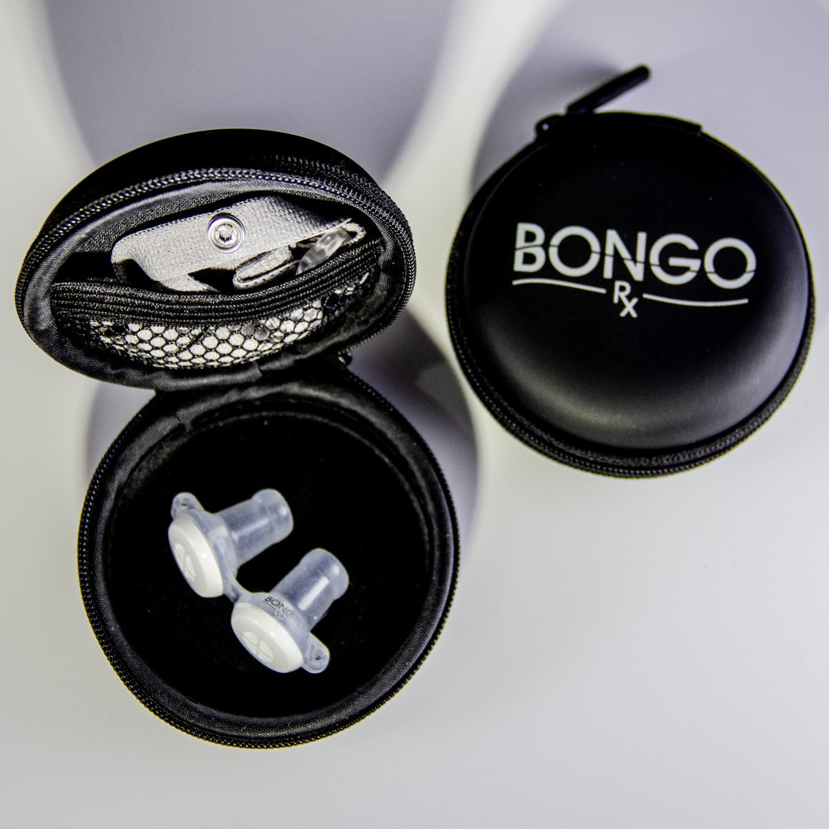 AirAvant's Bongo Rx W/ Travel Case & Headgear