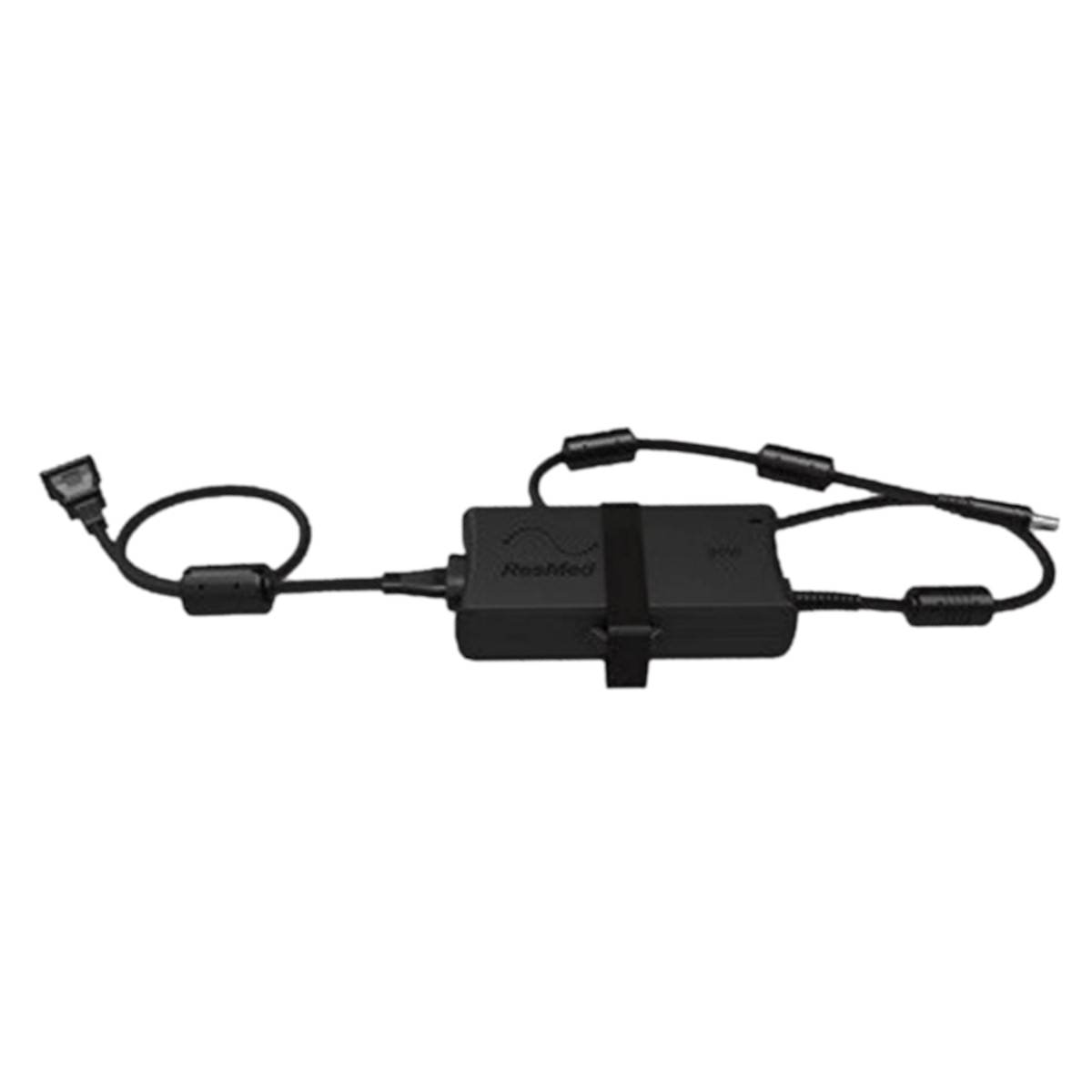Stock Image of Power Supply For ResMed Air Series CPAP Machine