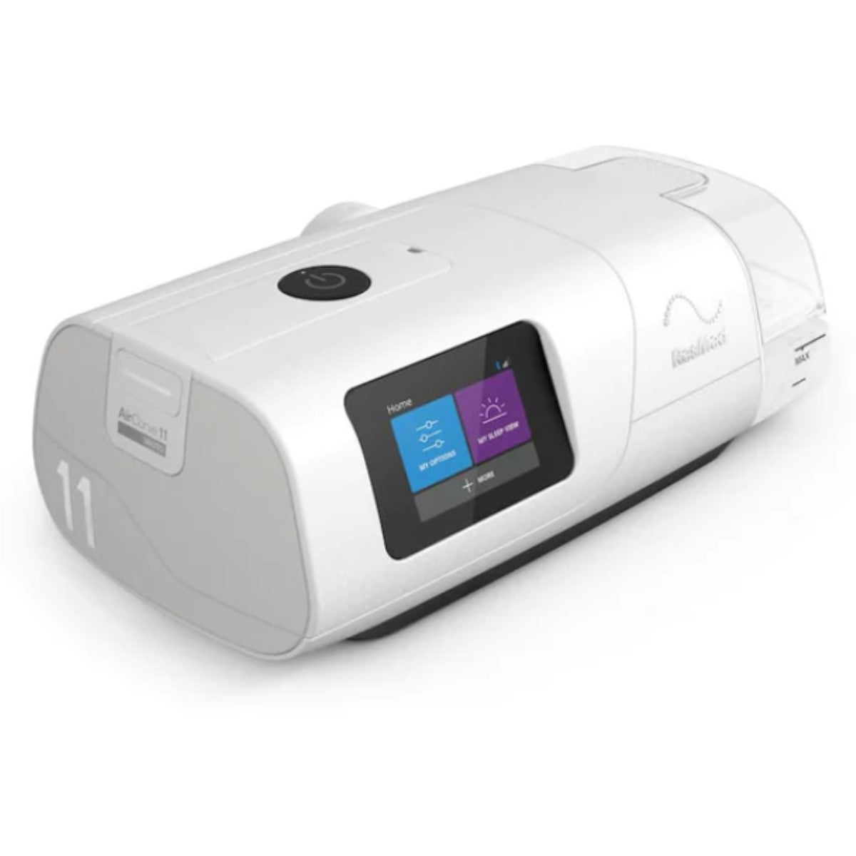 Stock Image of ResMed AirCurve 11 Auto Bi-Level CPAP Machine