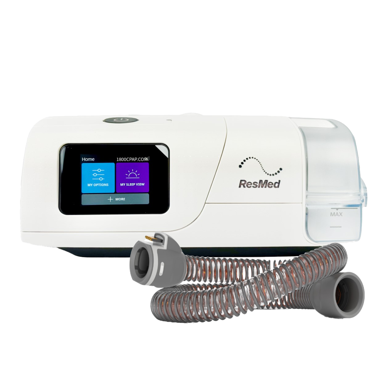 AirCurve 11 VAuto with HumidAir and ClimateLine Air – 1800CPAP.COM
