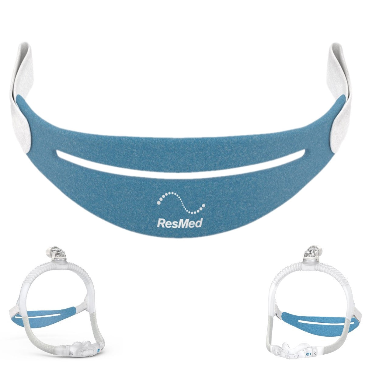 Stock Image of AirFit 30i Replacement Headgear Strap by ResMed