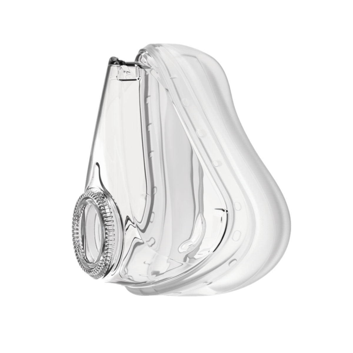 Stock Angled Image of Replacement Full Face Cushion for ResMed AirFit F10 Full Face CPAP Mask
