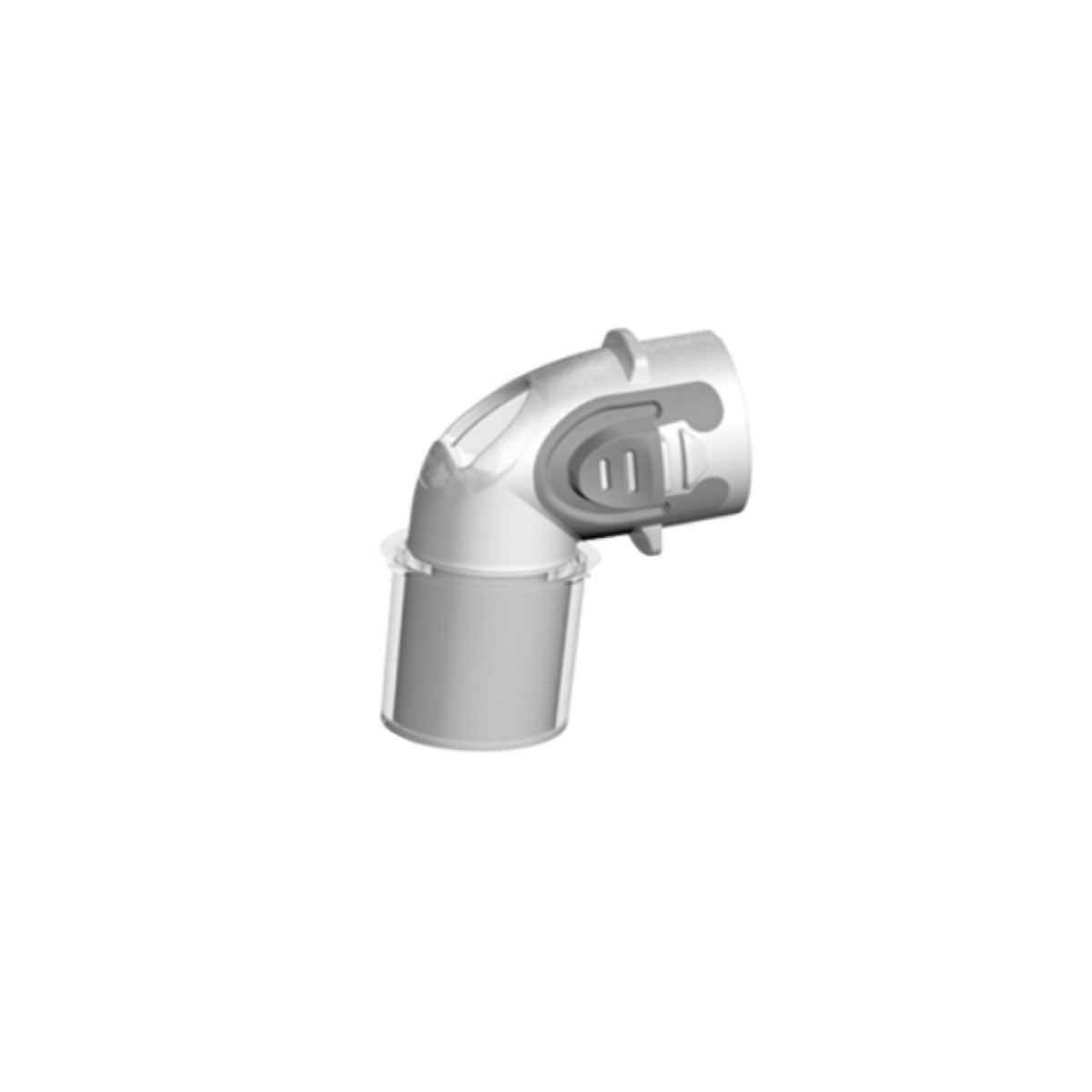 Stock Image of Replacement Mask Swivel for CPAP Mask