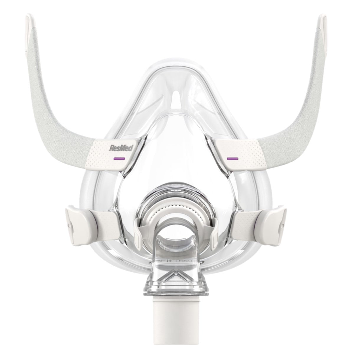 Stock Image of ResMed AirFit F20 Full Face Mask W/O Headgear