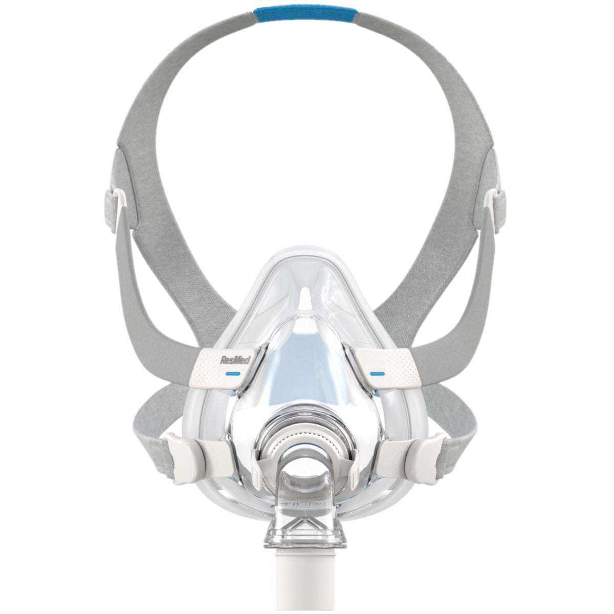 Stock Image of ResMed AirFit F20 Full Face CPAP Mask W/ Headgear