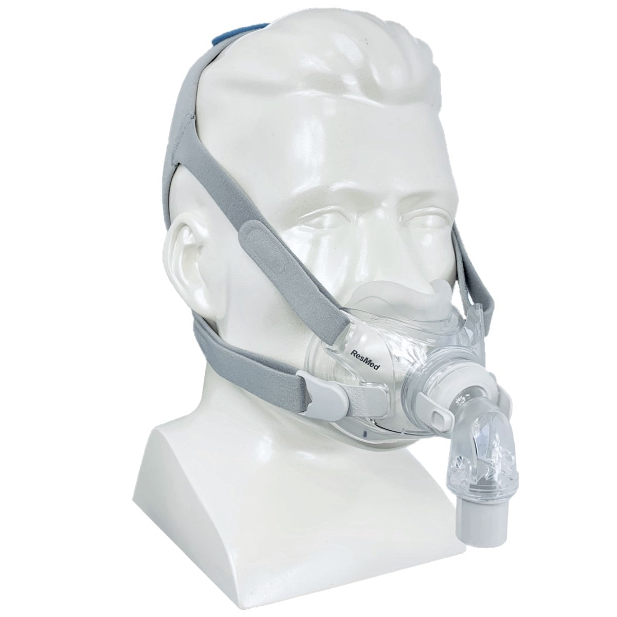 Stock Image of Replacement Full Face Cushion Seal for ResMed AirFit F40 Full Face CPAP Mask