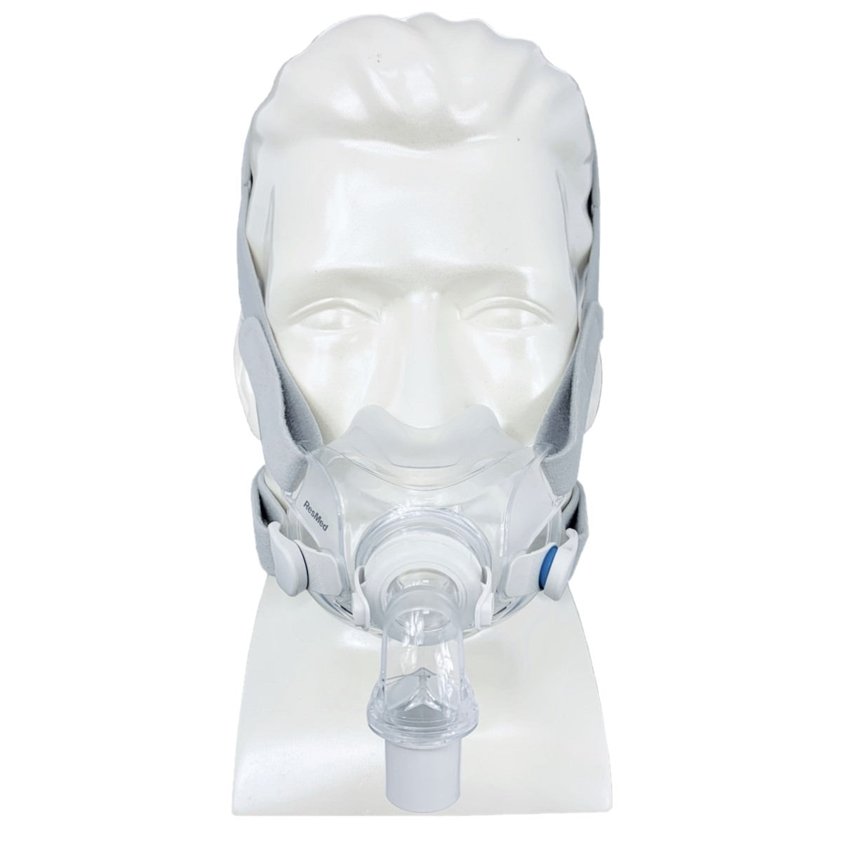 Stock Image of ResMed AirFit F40 Full Face CPAP Mask W/ Headgear