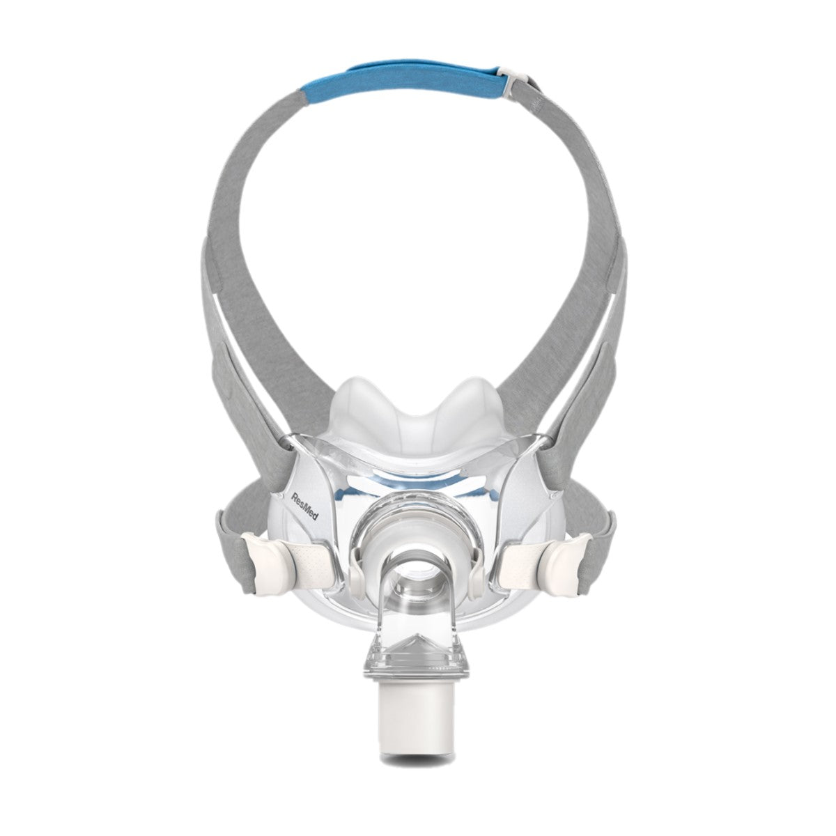 Stock Image of ResMed AirFit F40 Full Face CPAP Mask W/ Headgear