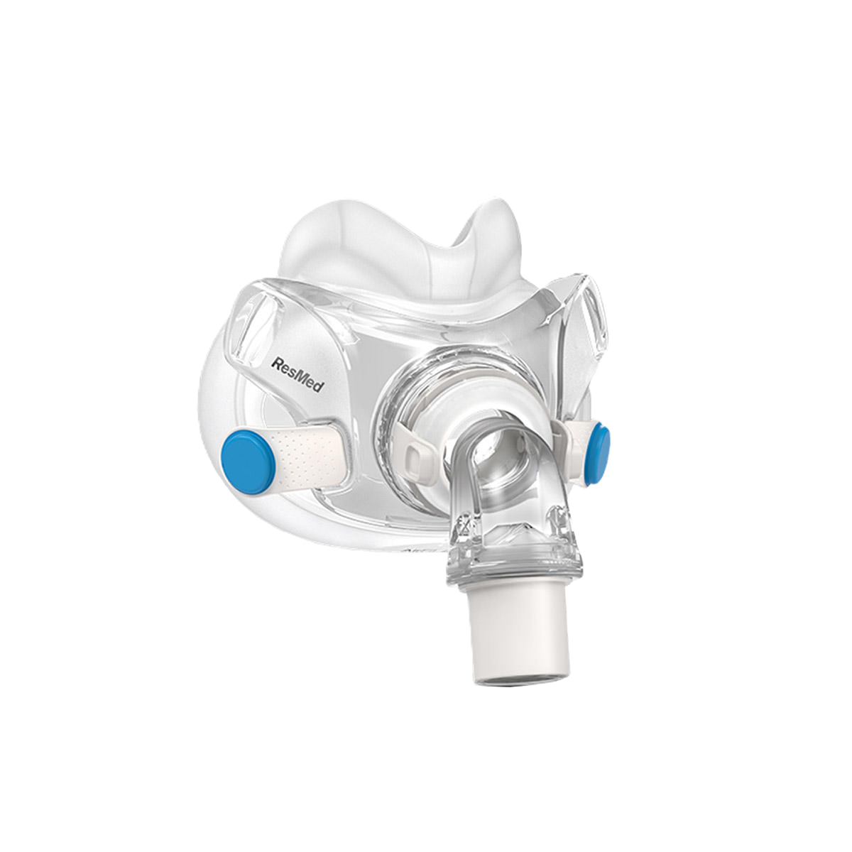 Floating Image of ResMed's AirFit F30 Mask W/O Headgear
