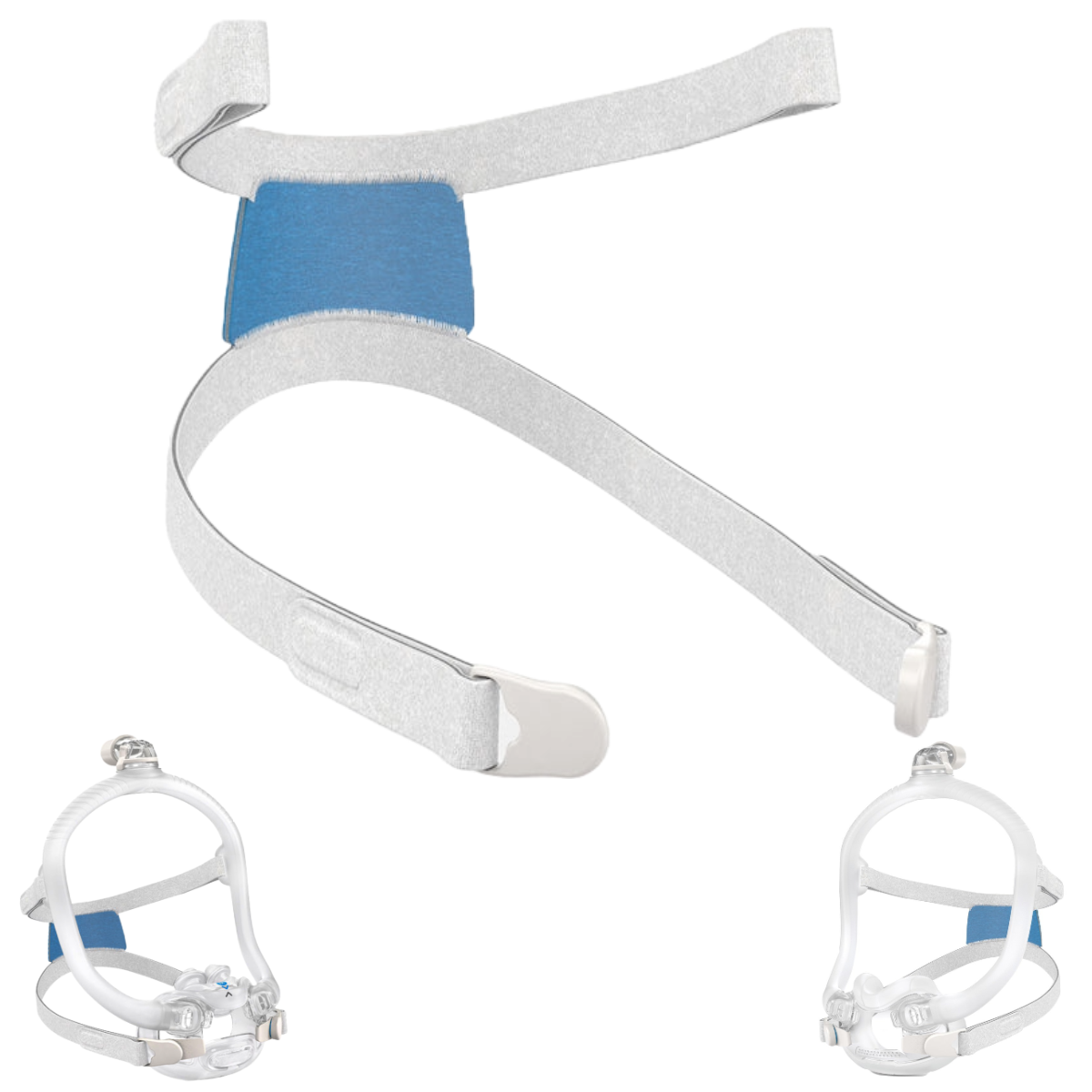 AirFit F30i and X30i CPAP Mask Headgear