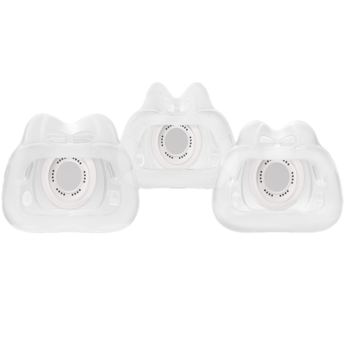 Stock Image of Replacement Full Face Cushion Seal for ResMed AirFit F40 Full Face CPAP Mask