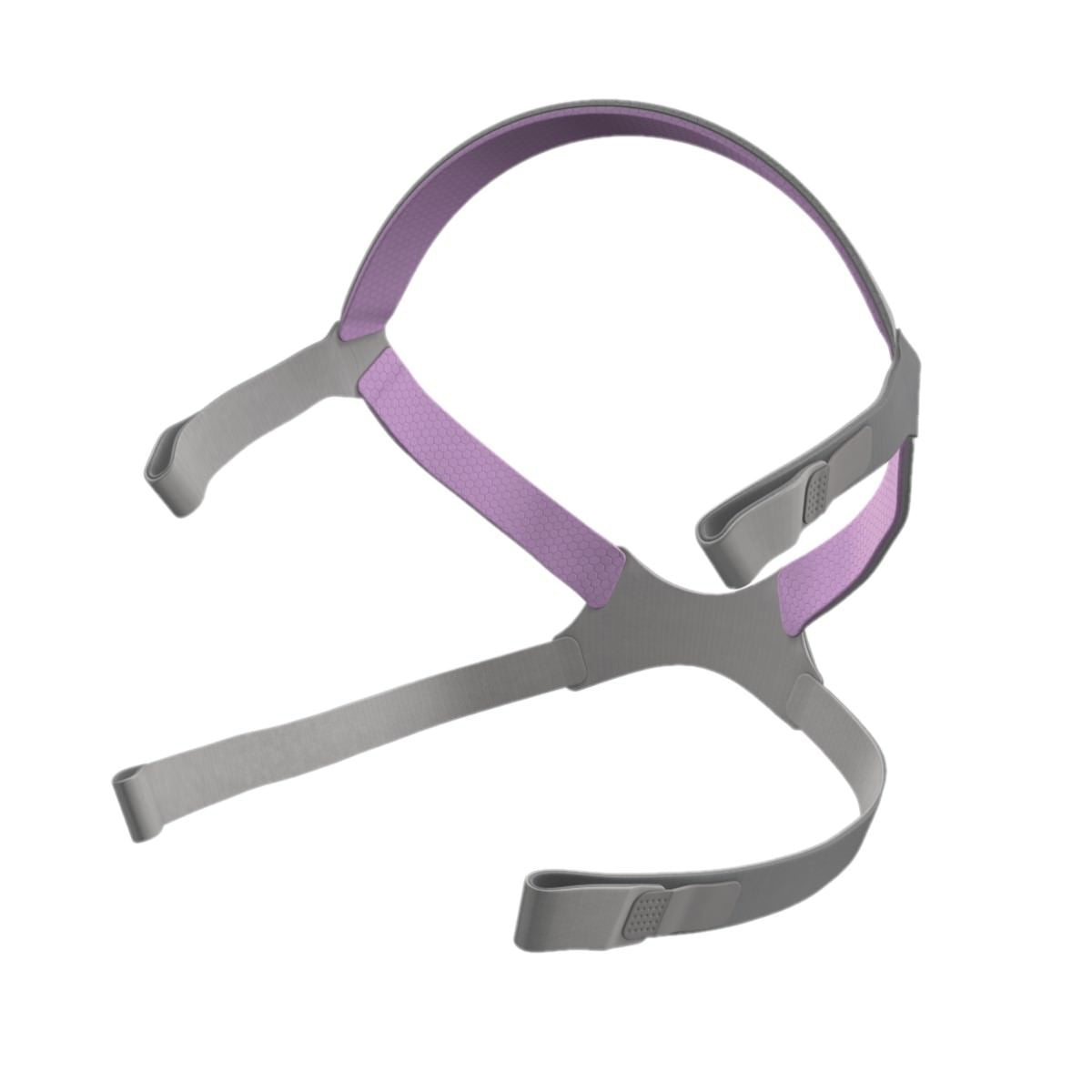 Stock photo of ResMed AirFit N10 for Her nasal CPAP mask replacement headgear