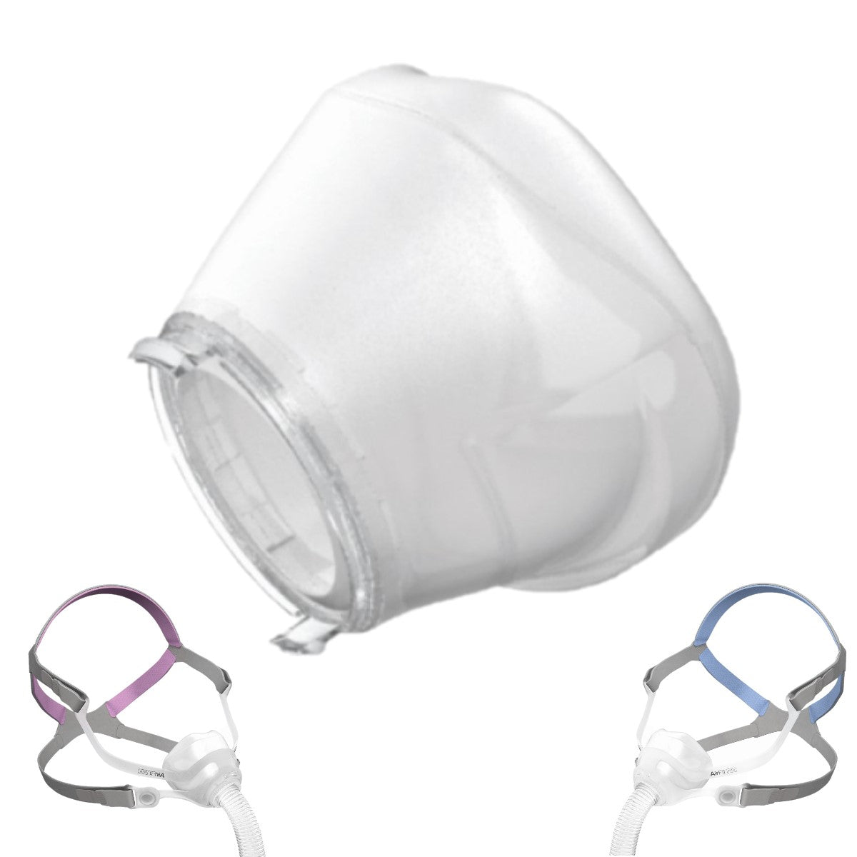 Stock photo of ResMed AirFit N10 Series CPAP Mask Cushion