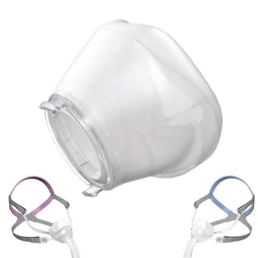 Stock photo of ResMed AirFit N10 Series CPAP Mask Cushion