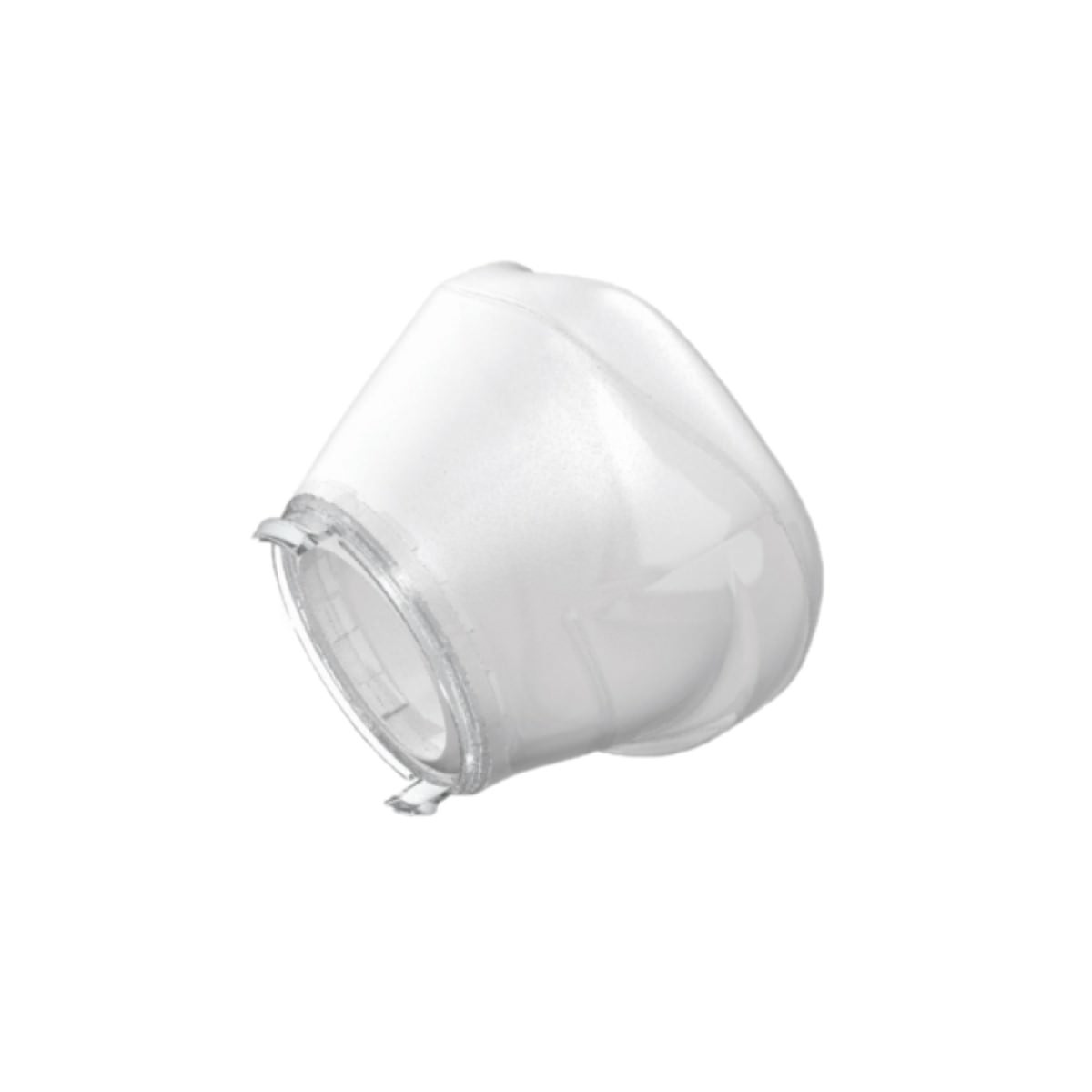 Stock Angled Image of Replacement Nasal Cushion for ResMed AirFit N10 Nasal CPAP Mask