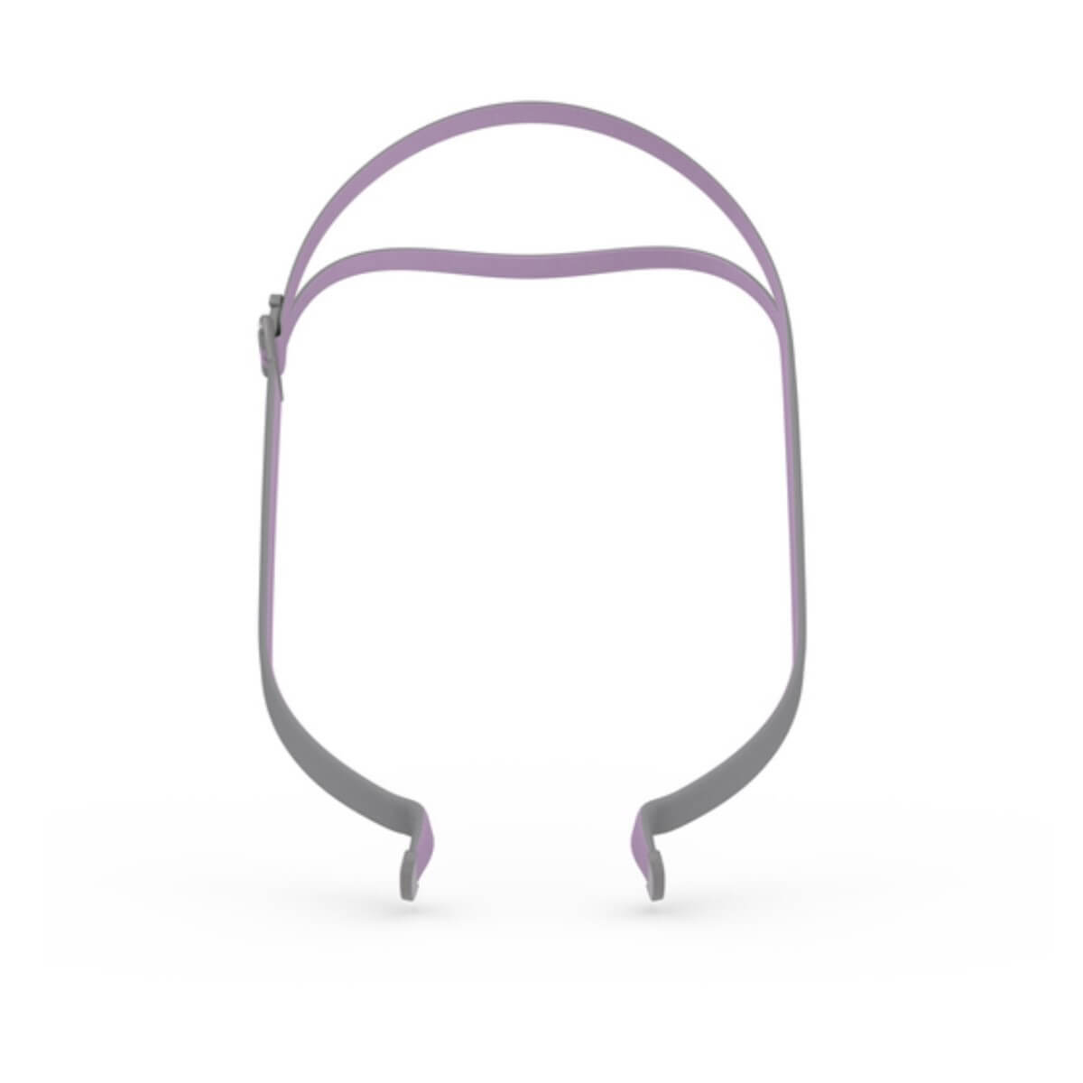 Stock Image of Replacement Headgear Strap for ResMed AirFit P10 for Her Nasal Pillow CPAP Mask