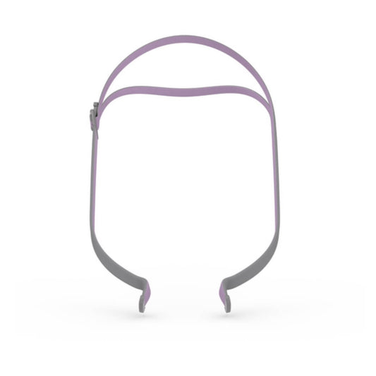 Stock Image of Replacement Headgear Strap for ResMed AirFit P10 for Her Nasal Pillow CPAP Mask