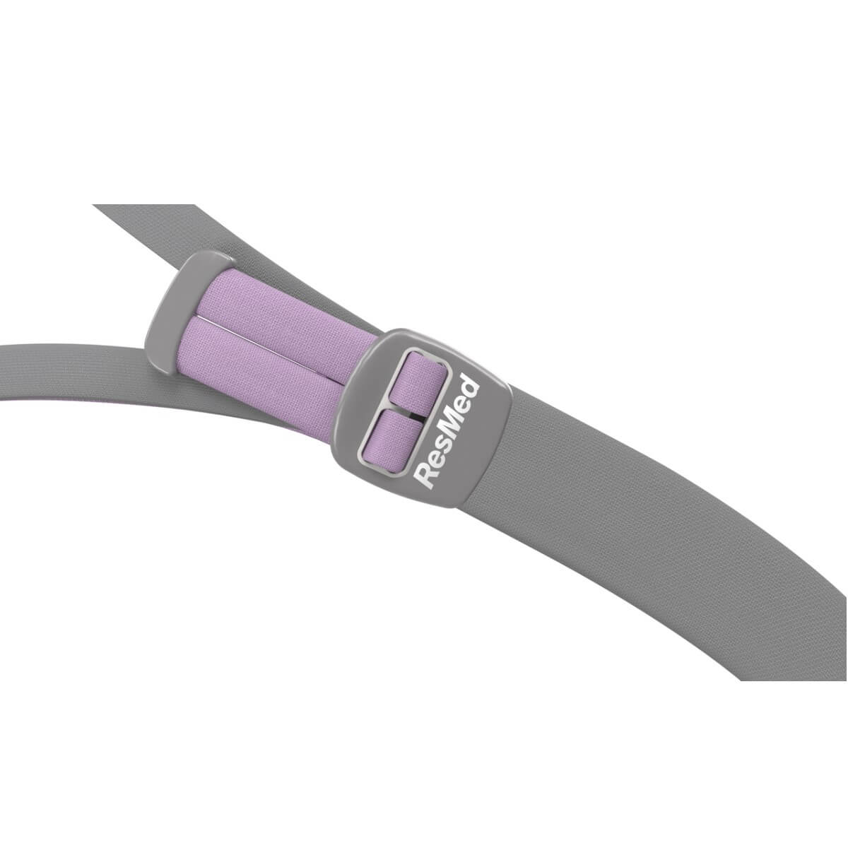 Stock Image of Replacement Nasal Pillow Headgear Strap for ResMed AirFit P10 for Her Nasal Pillow CPAP Mask