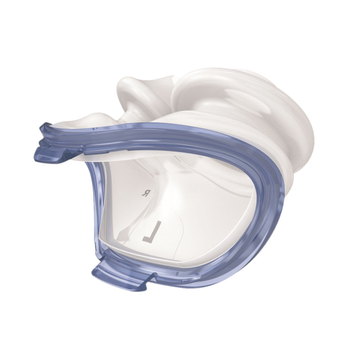 Floating Image of ResMed AirFit P10 Large Nasal Pillow Cushion