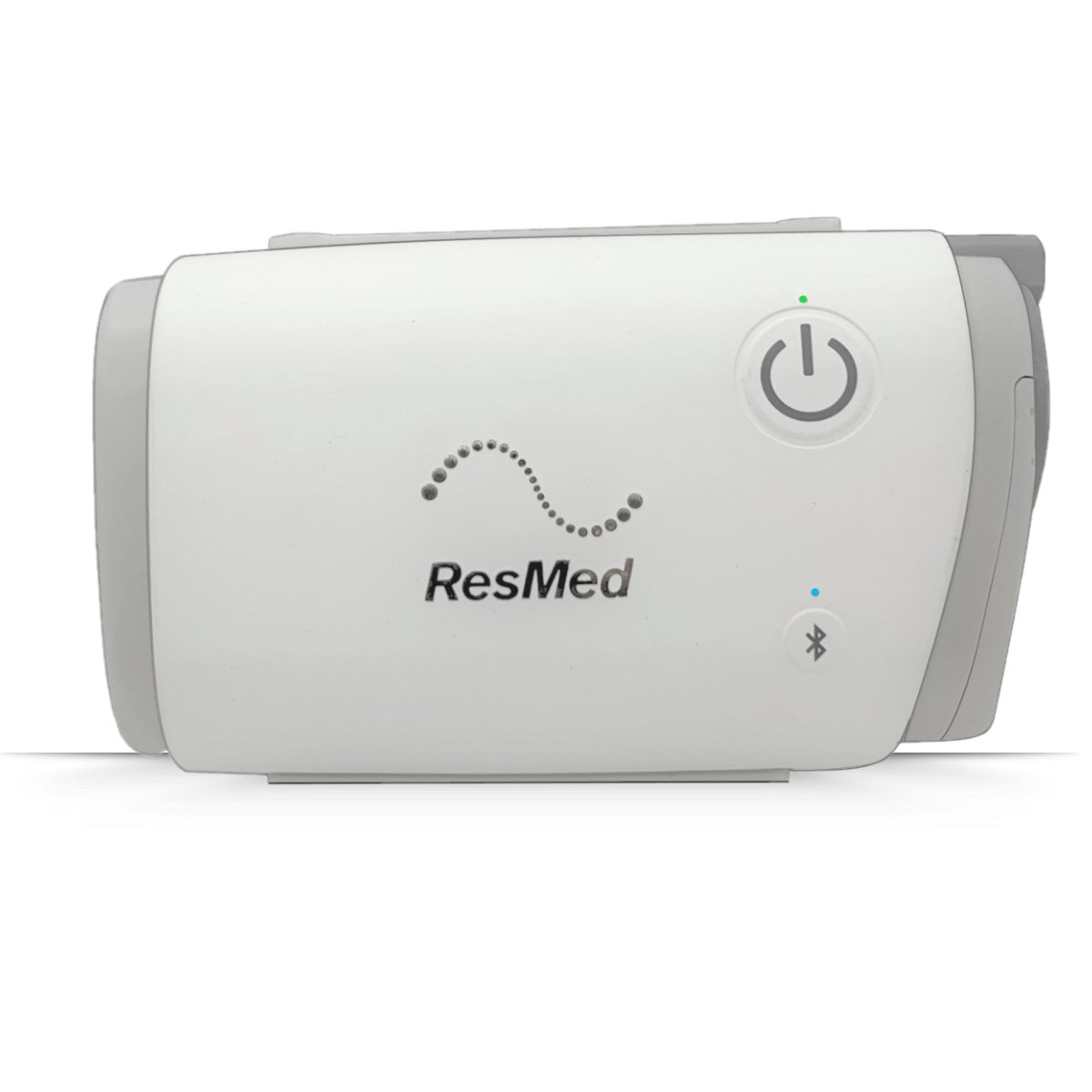 Stock photo of ResMed AirMini AutoSet Travel CPAP Machine