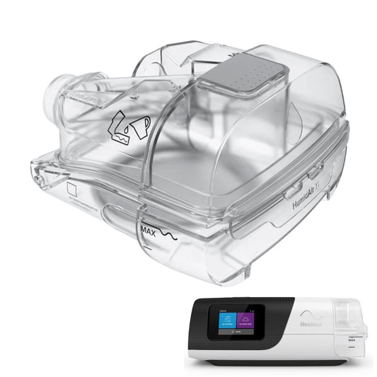 Stock photo of ResMed AirSense 11 Cleanable CPAP Machine Water Chamber