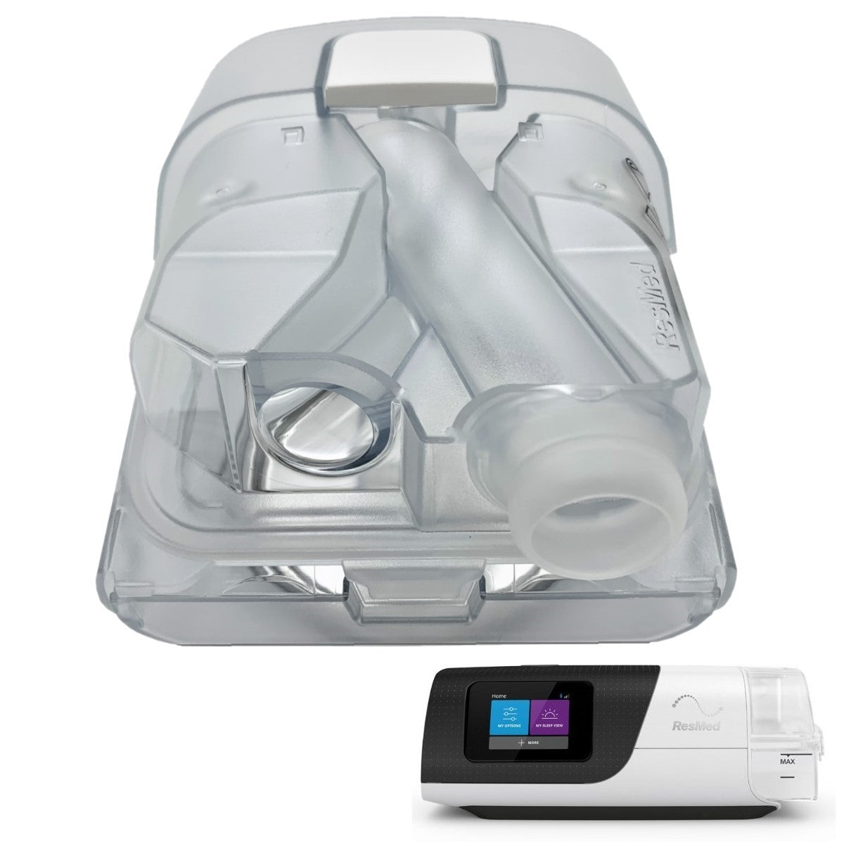 Stock photo of ResMed AirSense 11 CPAP Replacement Water Chamber