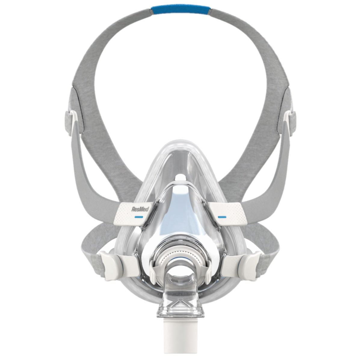 Stock Image of ResMed AirTouch F20 Full Face CPAP Mask Kit W/ Headgear