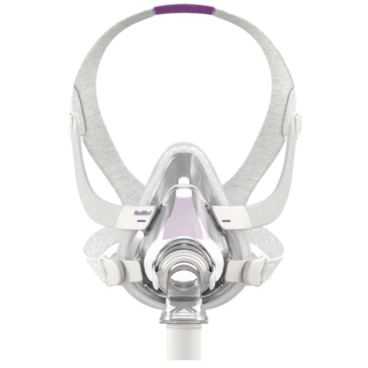 Stock Image of ResMed AirTouch F20 for Her Full Face Mask Kit W/ Headgear