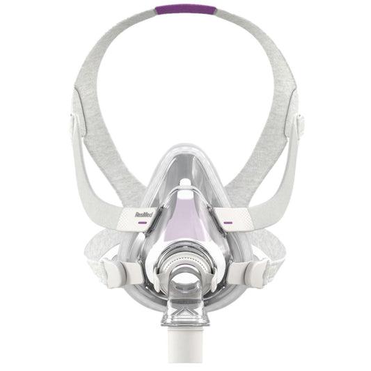Stock Image of ResMed AirTouch F20 for Her Full Face Mask Kit W/ Headgear