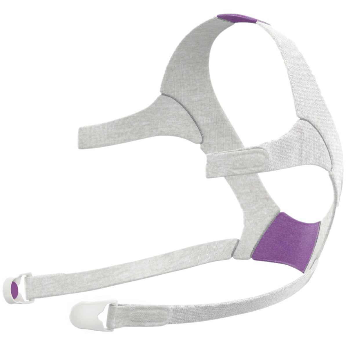 Stock photo of ResMed AirTouch F20 for Her full face CPAP mask headgear