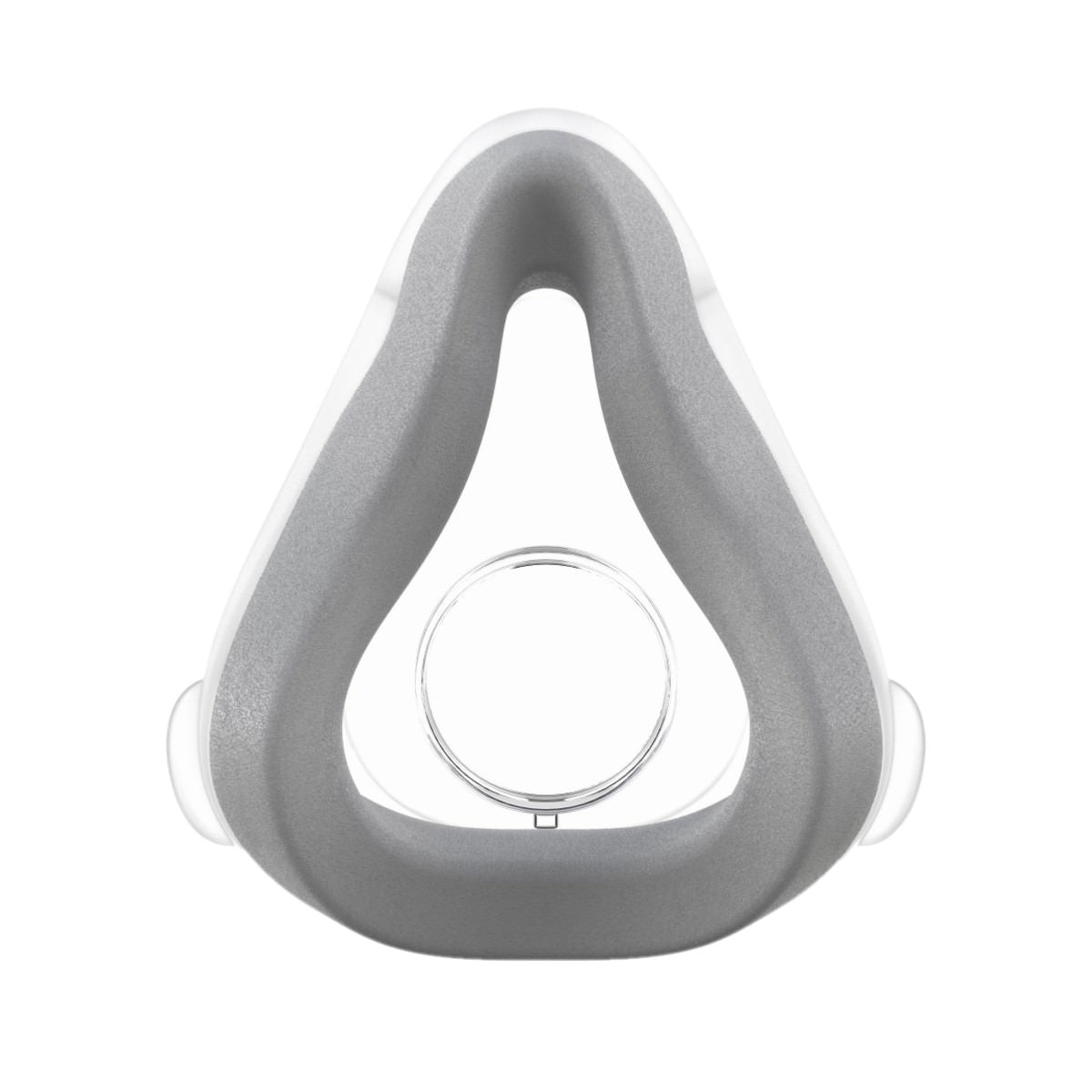 Stock photo of ResMed AirTouch F20 full face CPAP mask cushion
