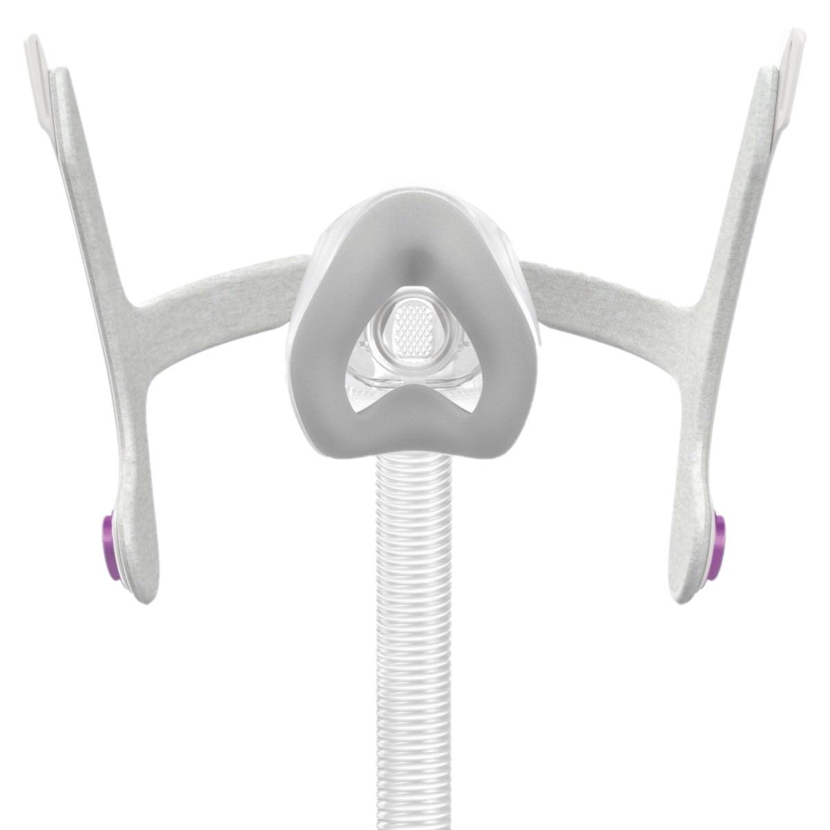 Stock photo of ResMed AirTouch N20 for Her nasal CPAP mask without headgear